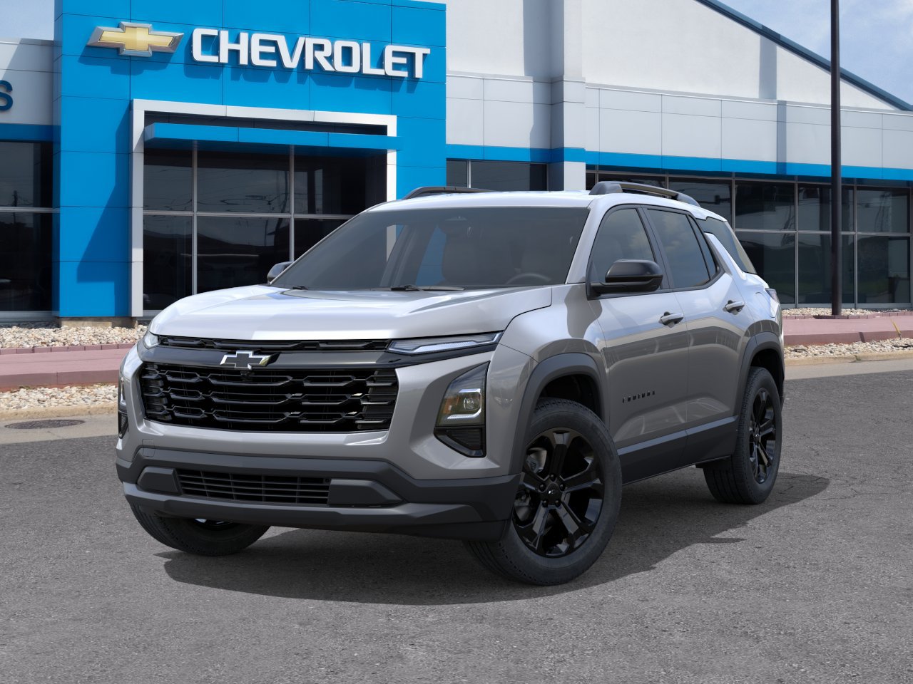 New 2027 Chevrolet Equinox LT w/ Midnight Edition FWD image 6