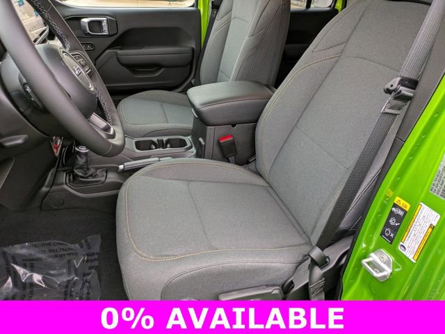 New 2026 Jeep Wrangler Willys image 13