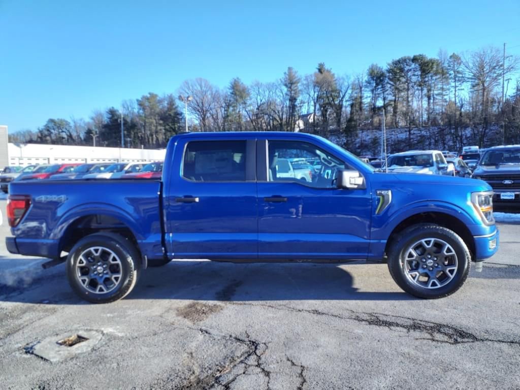 New 2025 Ford F150 STX w/ Equipment Group 200A image 4