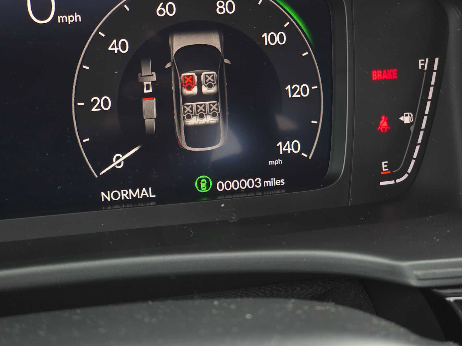 New 2026 Honda Civic Sport Touring image 28