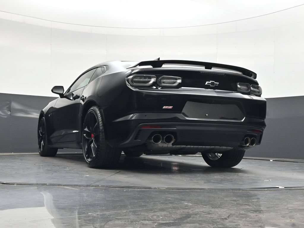 Used 2023 Chevrolet Camaro SS RWD image 35