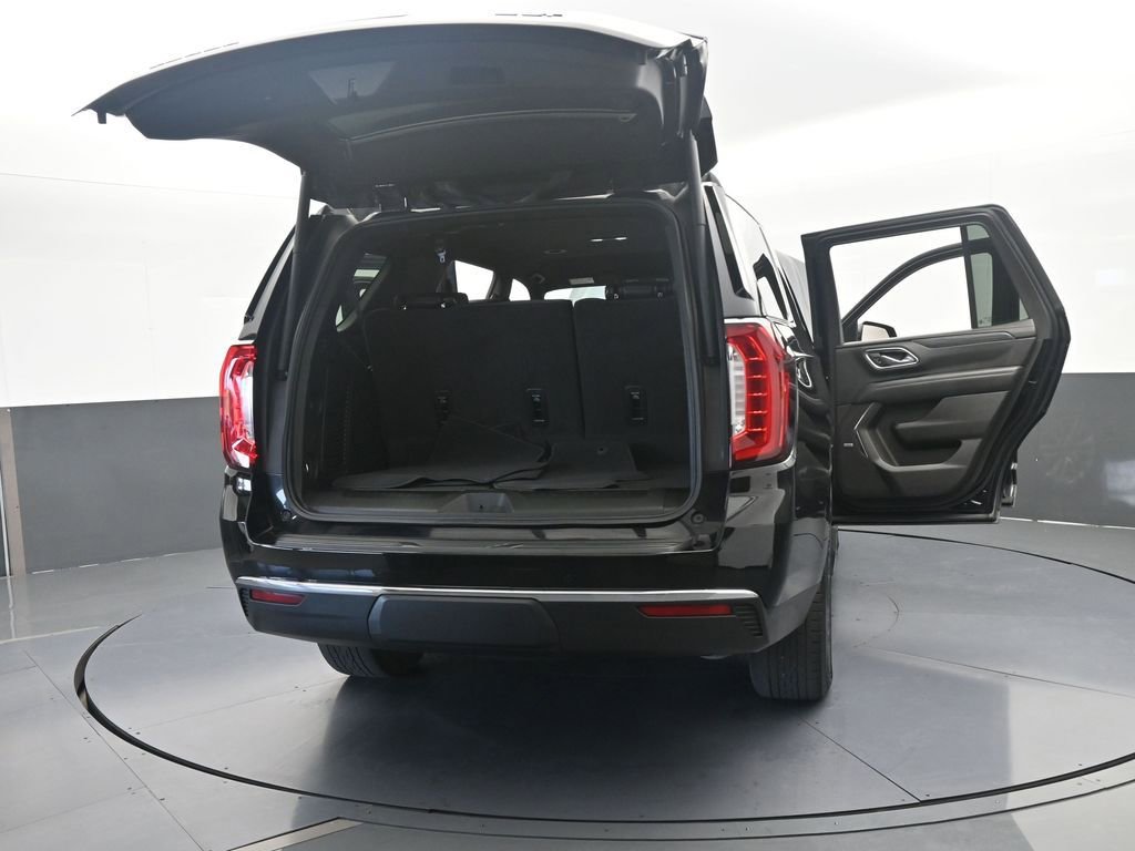 Used 2024 GMC Yukon SLT w/ SLT Luxury Package image 87