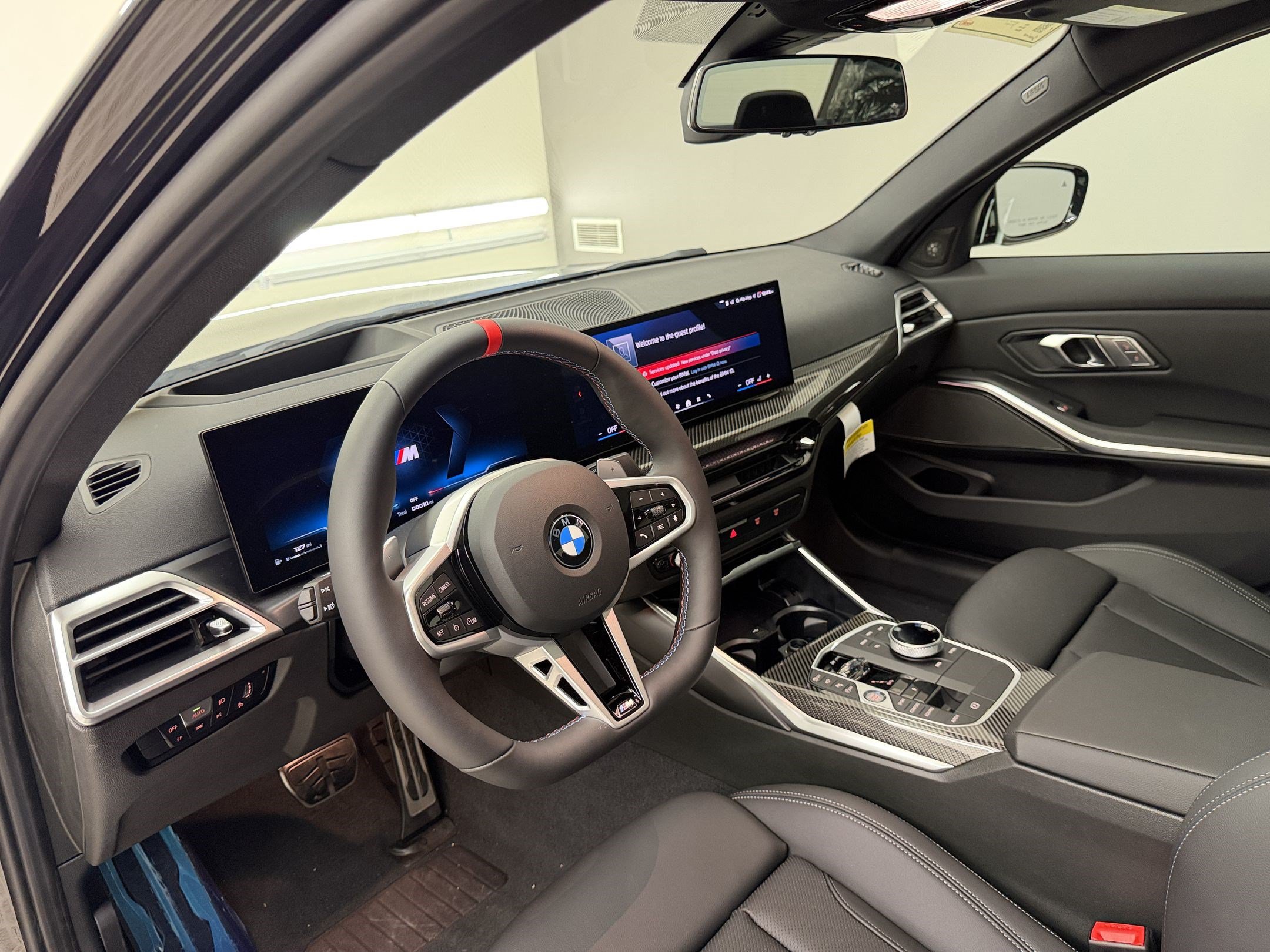 New 2026 BMW M340i xDrive w/ Premium Package AWD/4WD image 4