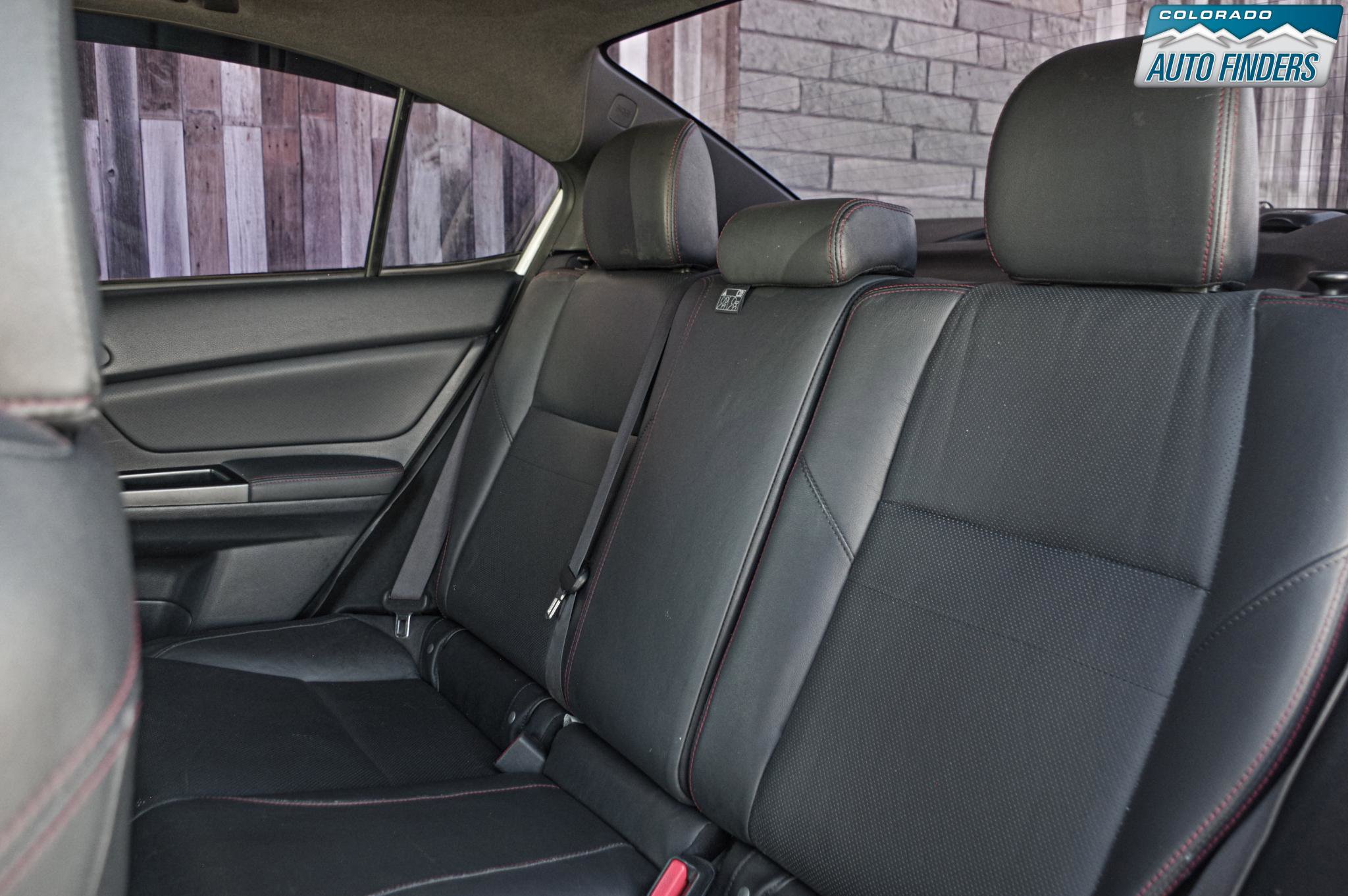 Used 2015 Subaru WRX Limited image 24