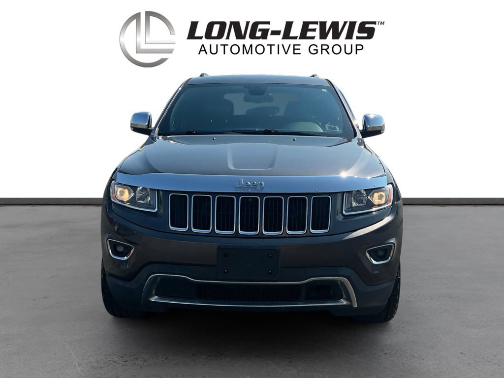 Used 2016 Jeep Grand Cherokee Limited AWD/4WD image 11