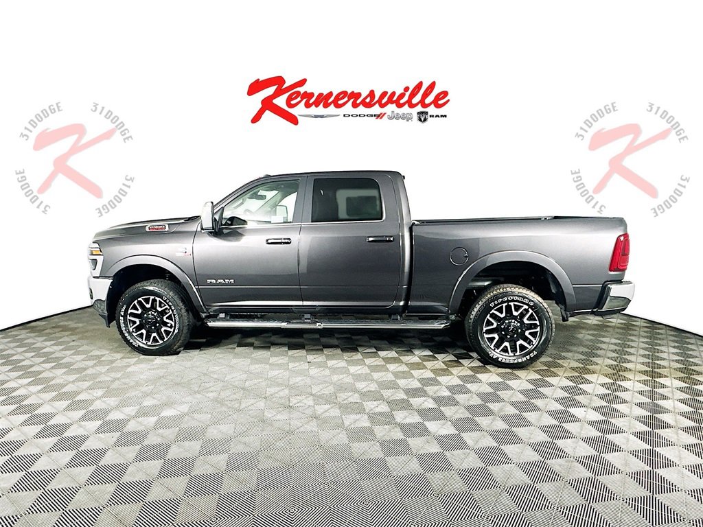 New 2026 RAM 2500 Limited w/ Towing Technology Group image 4