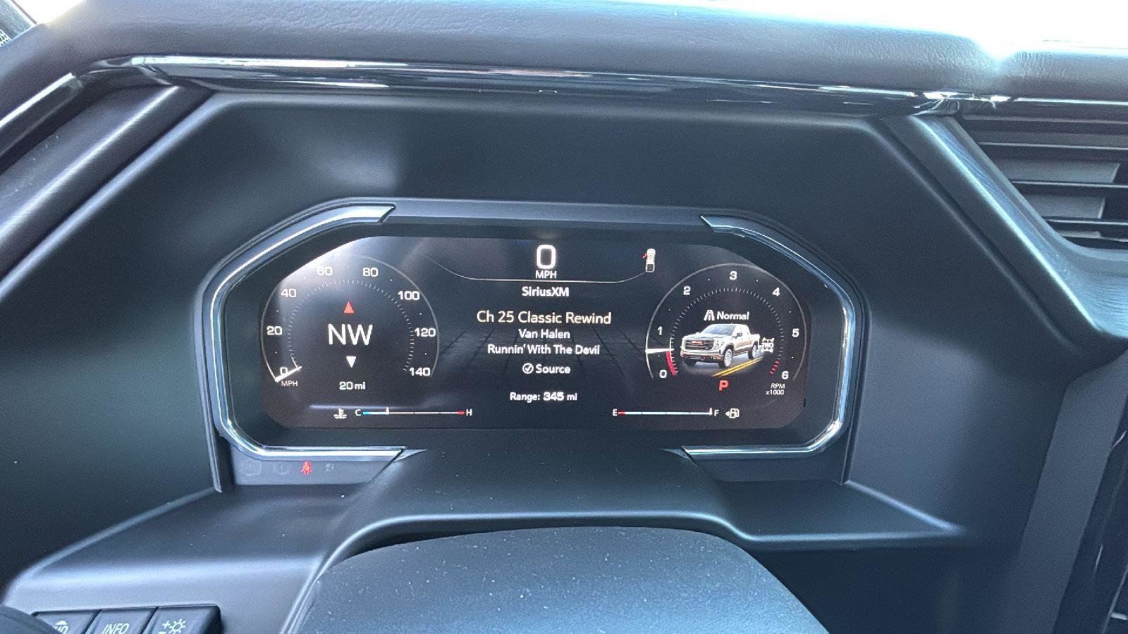 New 2026 GMC Sierra 1500 AT4X image 14