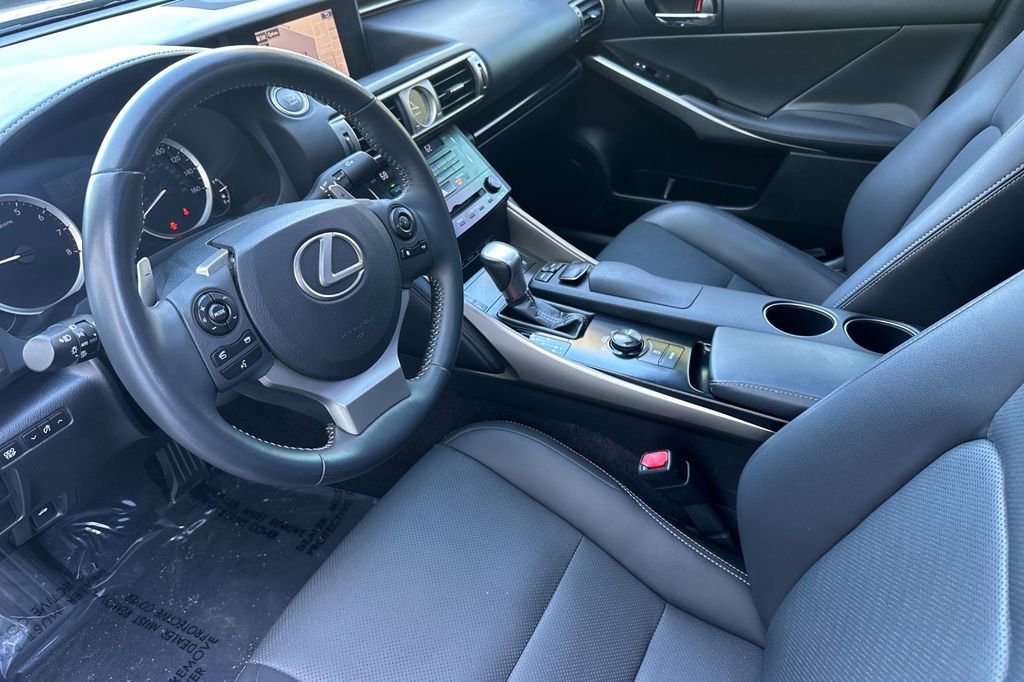 Used 2014 Lexus IS 250 w/ Navigation Package image 10