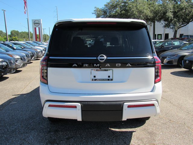 New 2026 Nissan Armada SV image 4