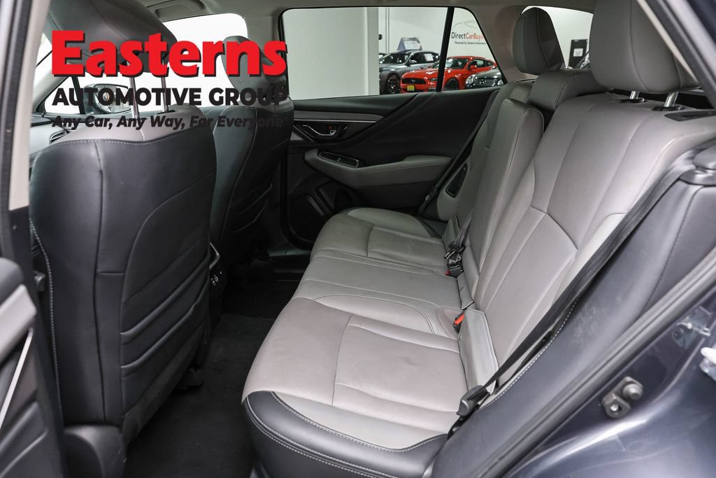 Used 2023 Subaru Outback Limited AWD/4WD image 23