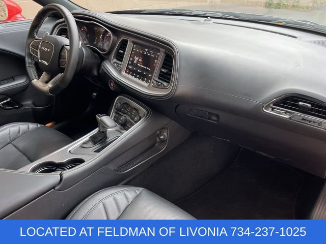 Used 2022 Dodge Challenger SRT Hellcat Redeye image 30