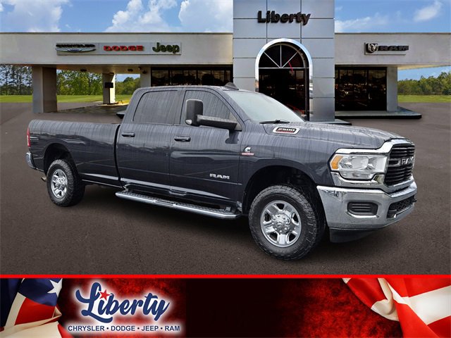 Used 2021 RAM 2500 Big Horn video 1