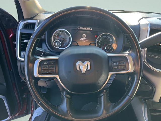 Used 2021 RAM 2500 Laramie w/ Body Color Bumper Group image 18