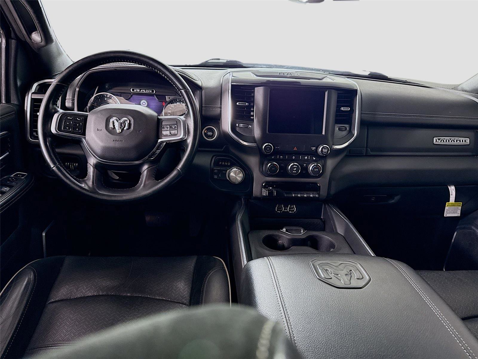 Used 2021 RAM 2500 Laramie w/ Night Edition AWD/4WD image 2
