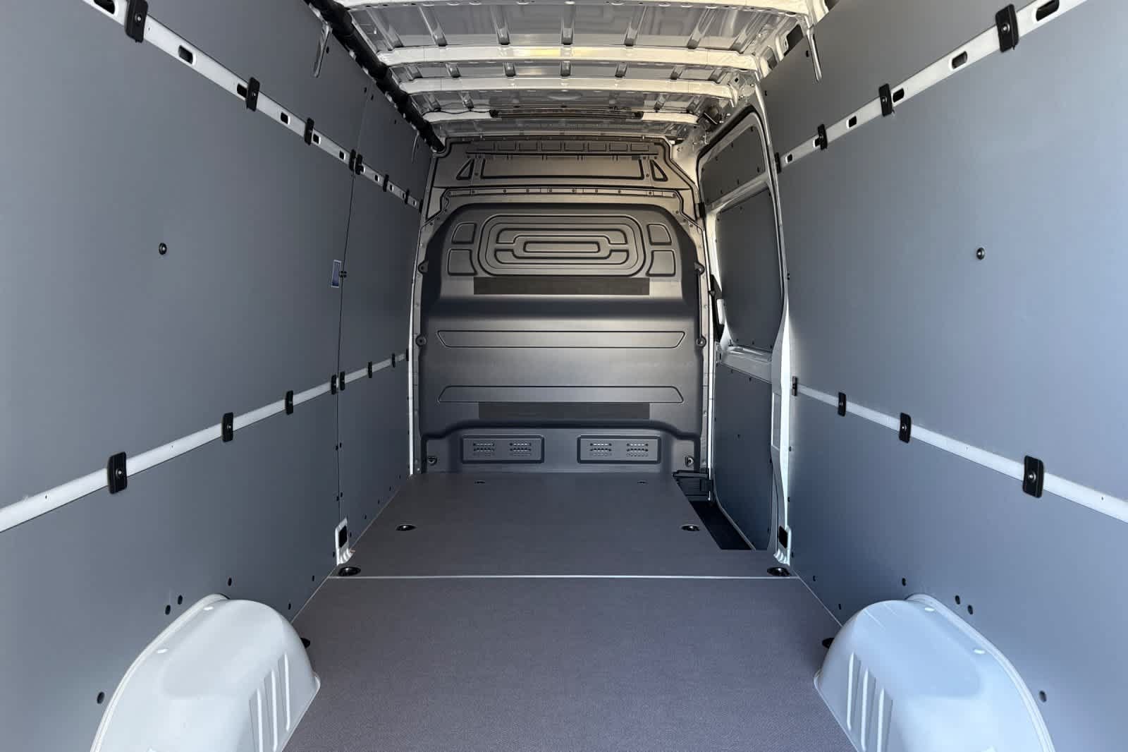 New 2026 Mercedes-Benz Sprinter 2500 image 12