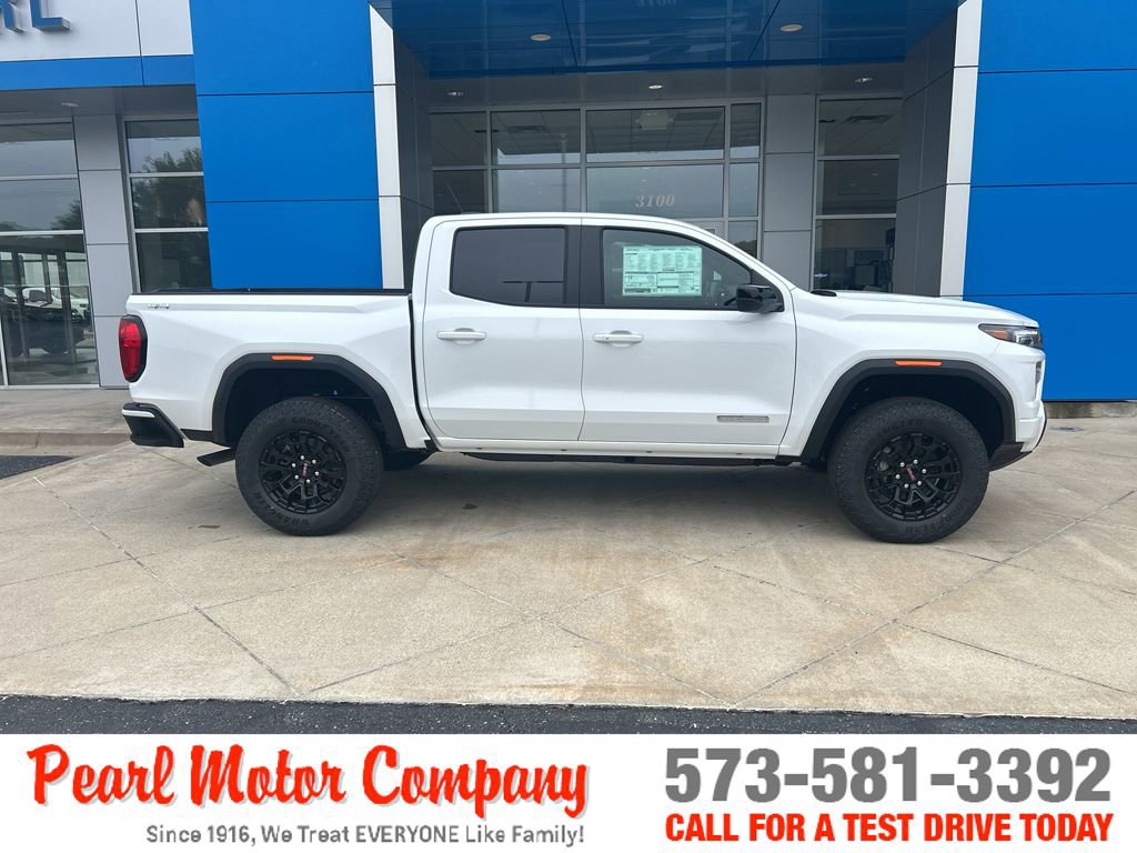 New 2026 GMC Canyon Elevation w/ Convenience Package image 3