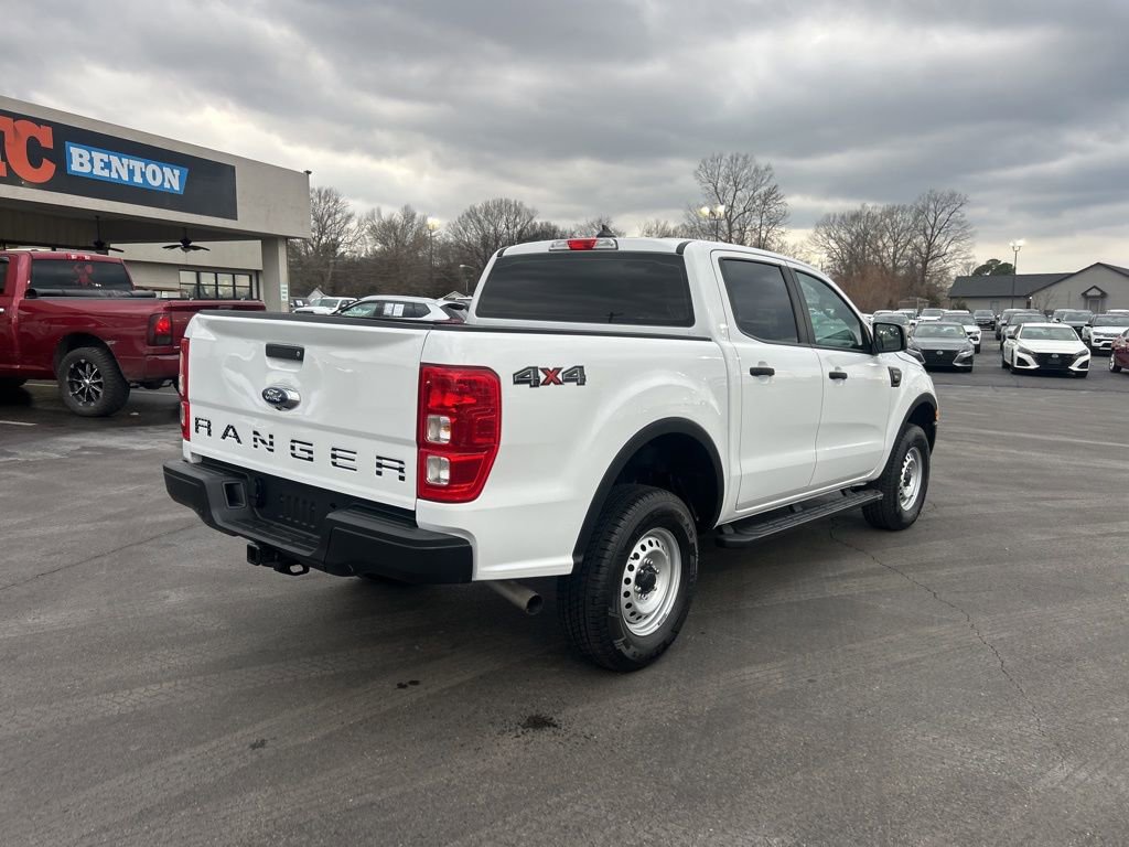 Used 2021 Ford Ranger XL w/ Equipment Group 101A High image 5