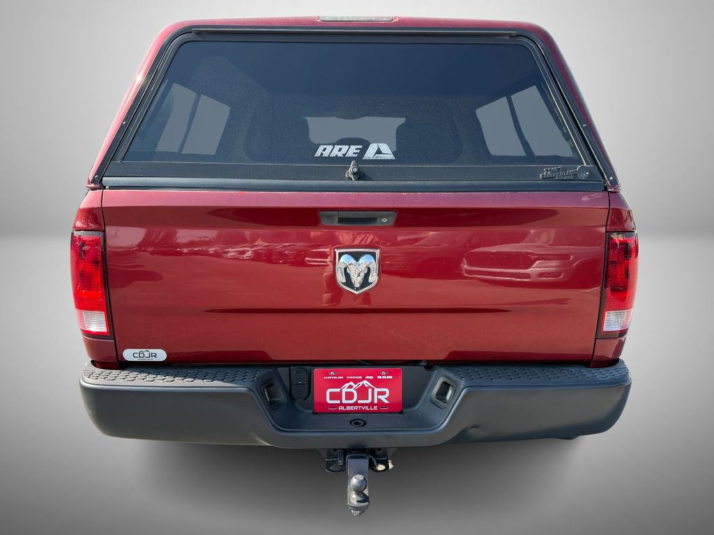 Used 2014 RAM 1500 Tradesman w/ Popular Equipment Group image 9