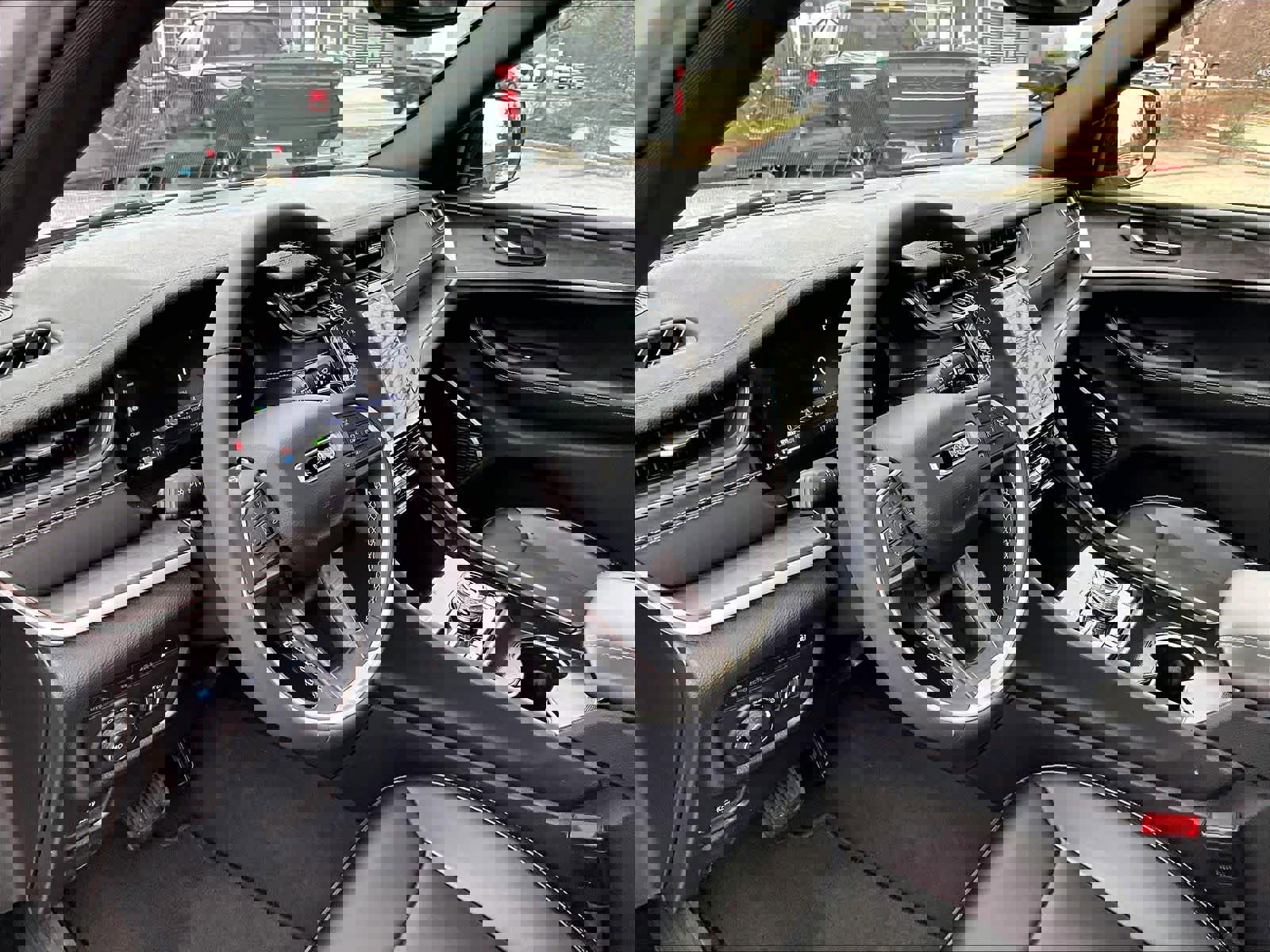 Used 2024 Jeep Grand Cherokee Limited 4xe image 8