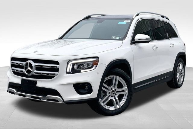 Used 2020 Mercedes-Benz GLB 250 4MATIC image 2