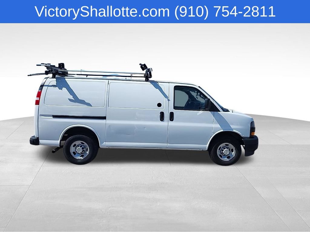 Used 2020 Chevrolet Express 2500 w/ Safety Package RWD image 26