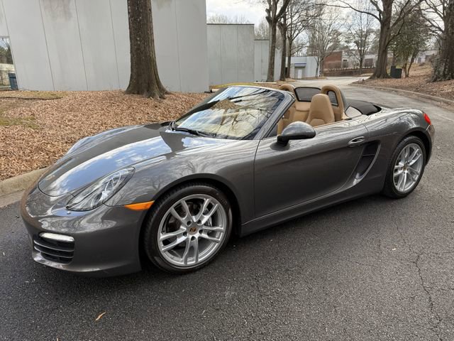 Used 2013 Porsche Boxster RWD image 2