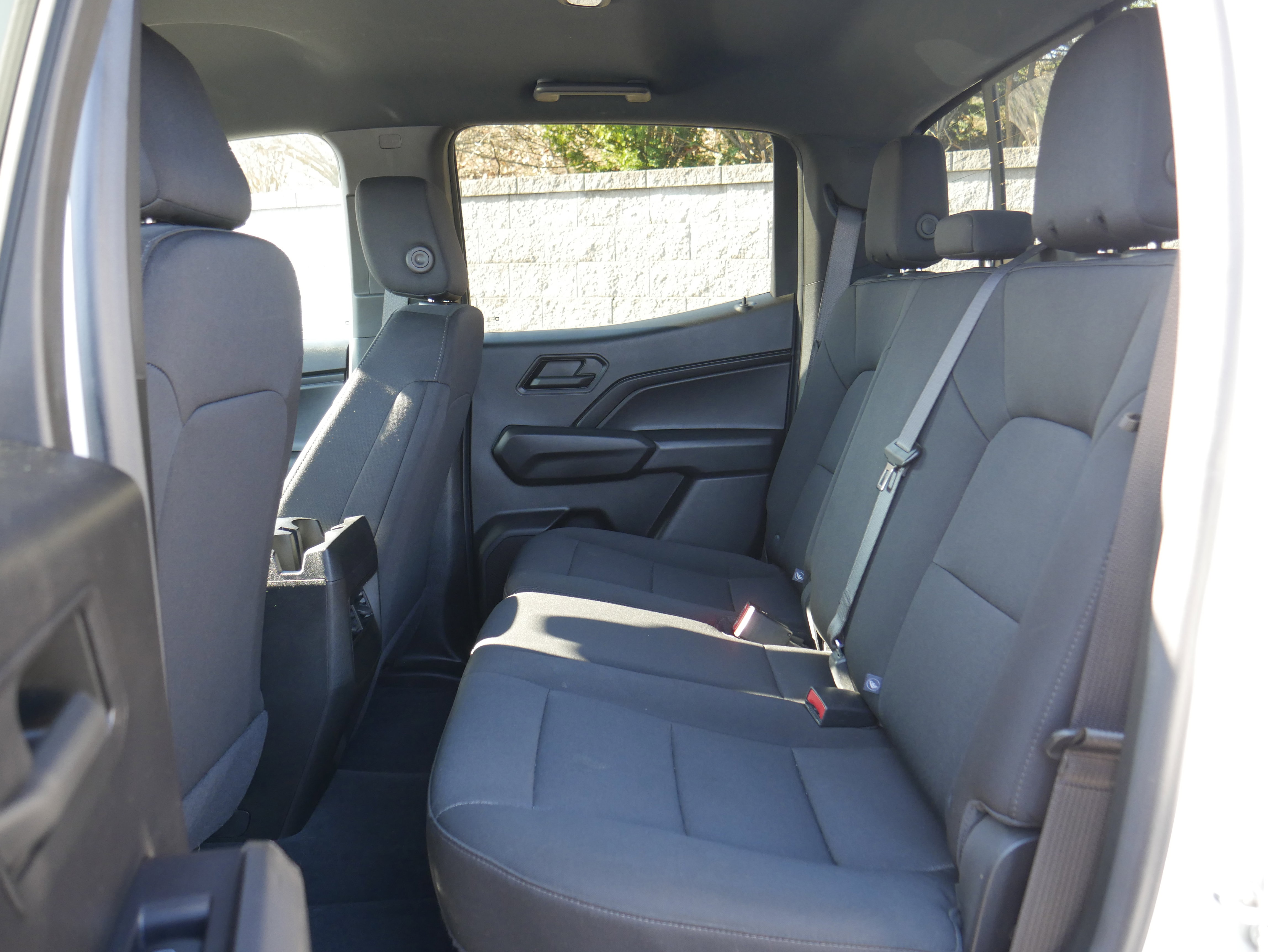 Certified 2024 Chevrolet Colorado Trail Boss w/ Technology Package image 15