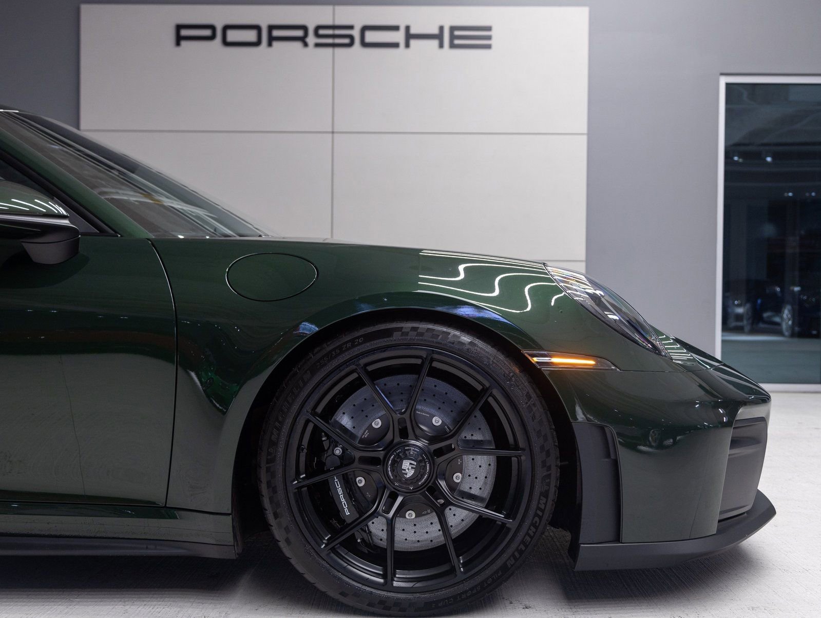 Certified 2026 Porsche 911 GT3 image 11