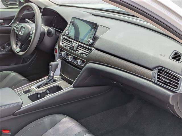 Used 2018 Honda Accord EX image 24