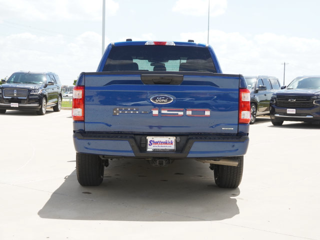 Used 2023 Ford F150 XL w/ STX Appearance Package RWD image 10