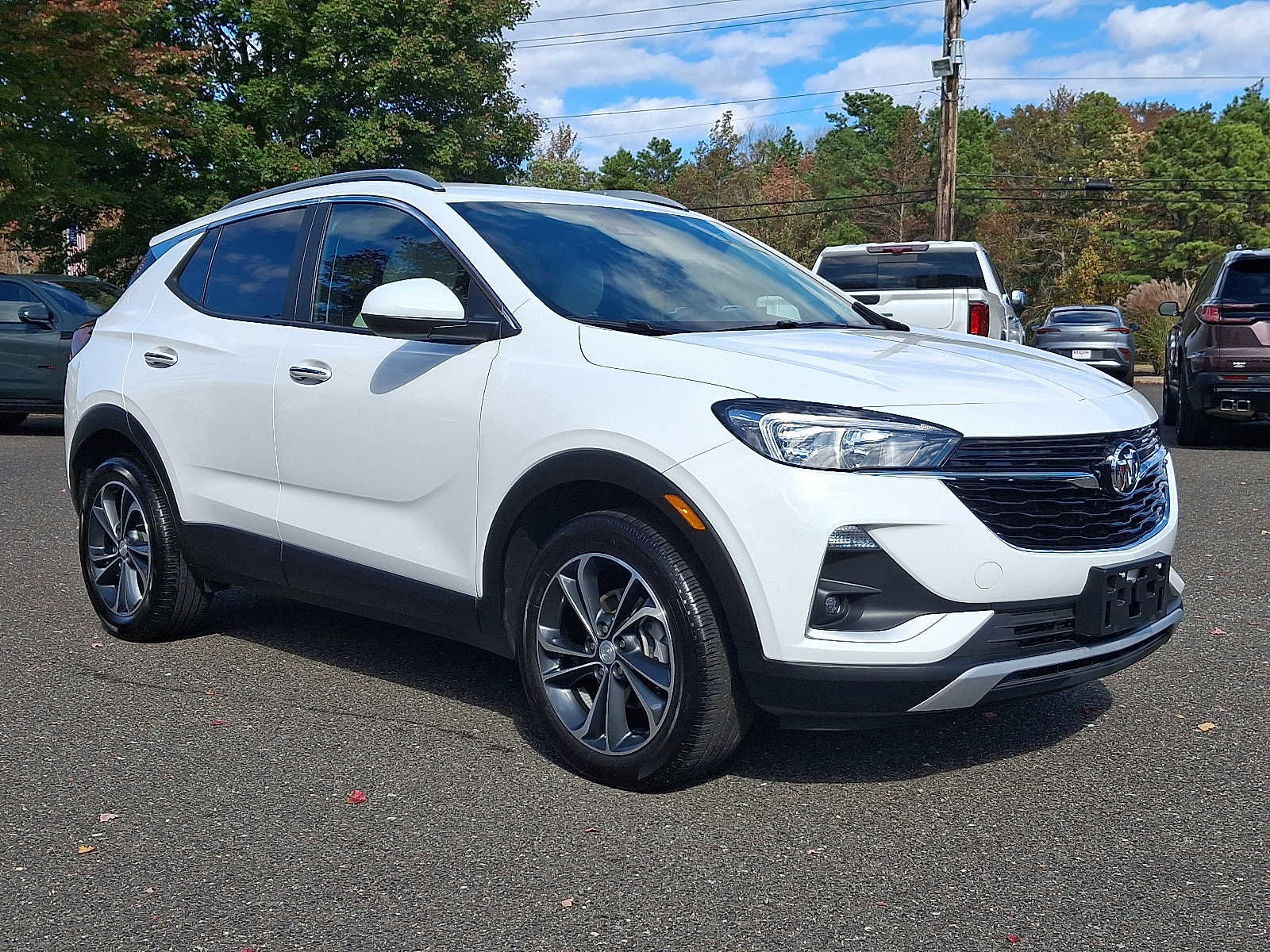 Used 2023 Buick Encore GX Select image 1