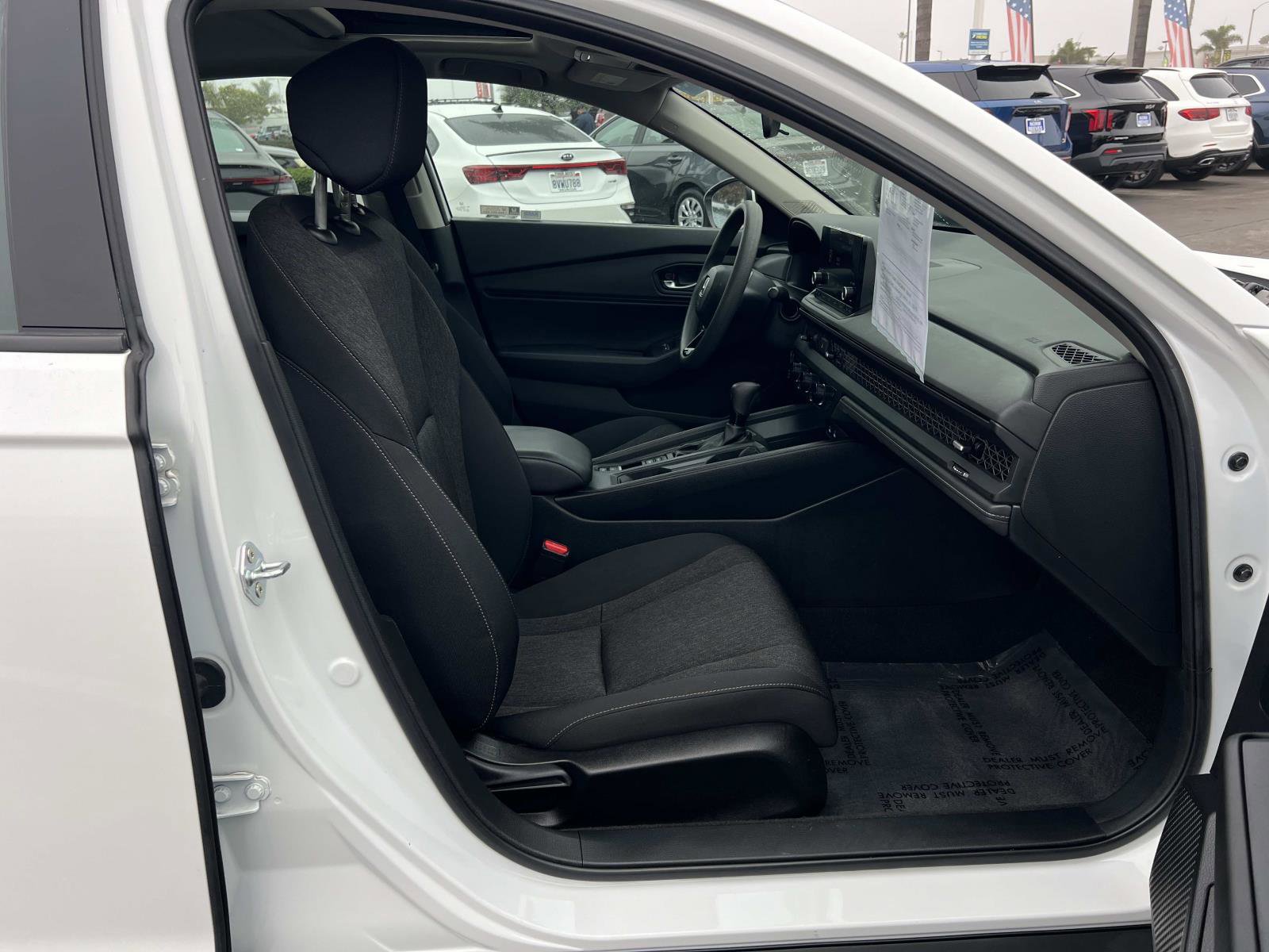 Certified 2023 Honda Accord EX image 28