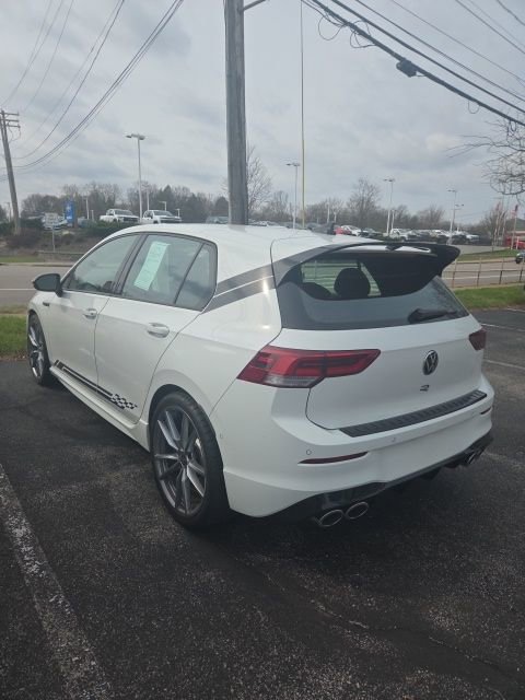 Used 2024 Volkswagen Golf R image 3