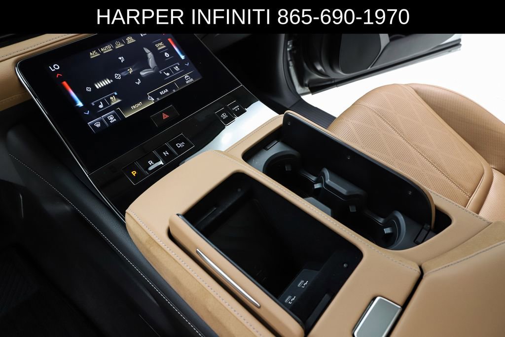 Used 2025 INFINITI QX80 Sensory AWD/4WD image 64