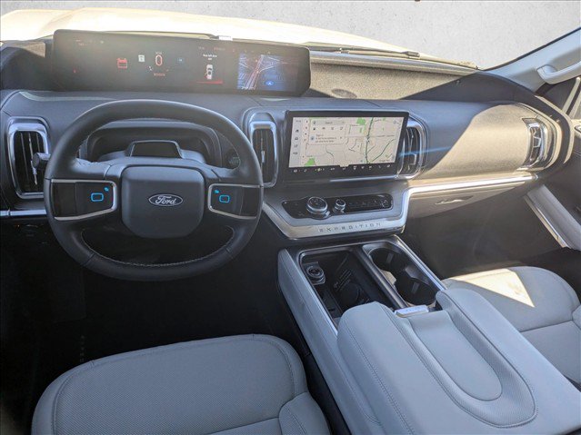 New 2027 Ford Expedition Max Platinum w/ Platinum Ultimate Package AWD/4WD image 15