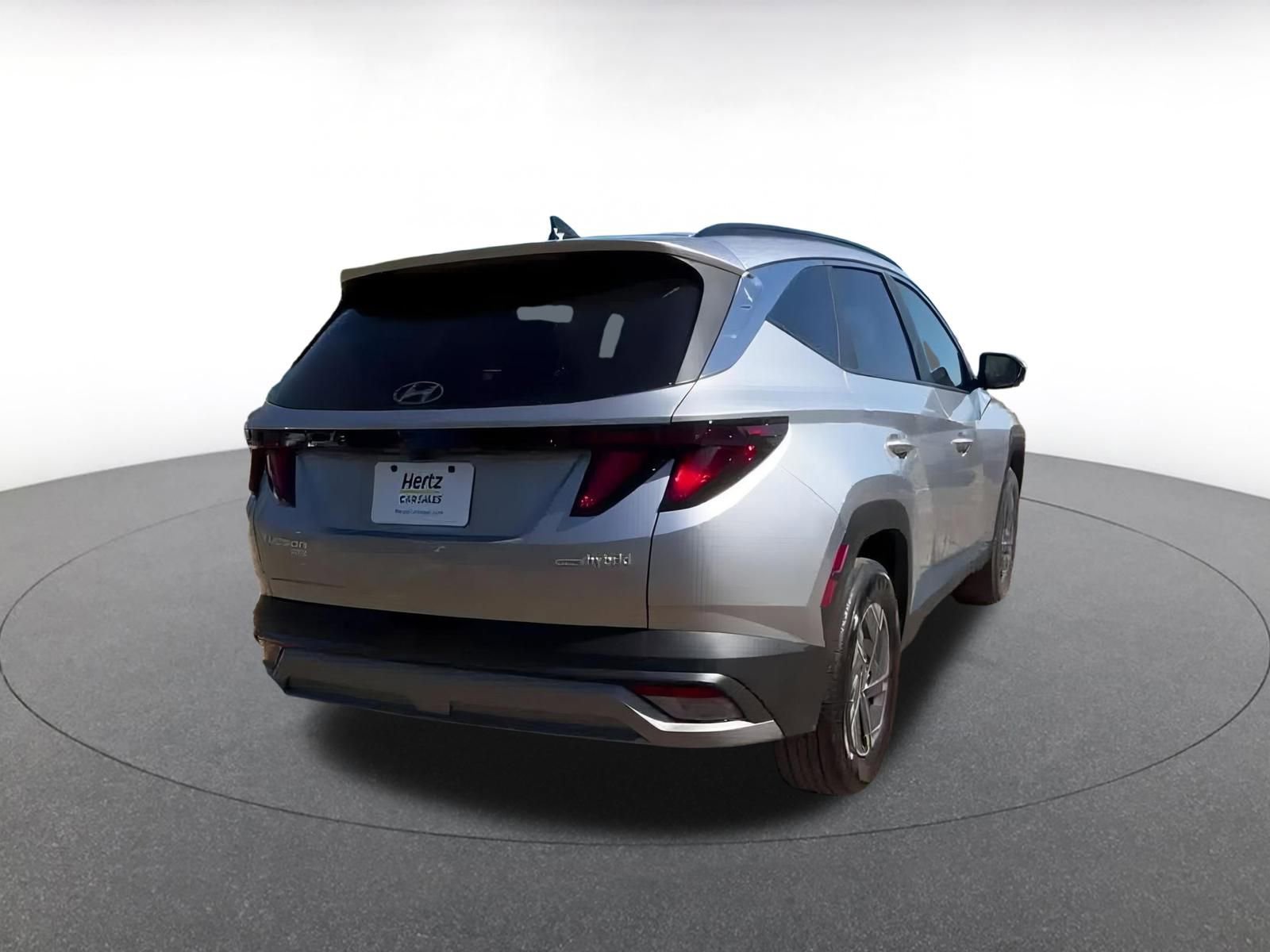Used 2025 Hyundai Tucson Blue image 14