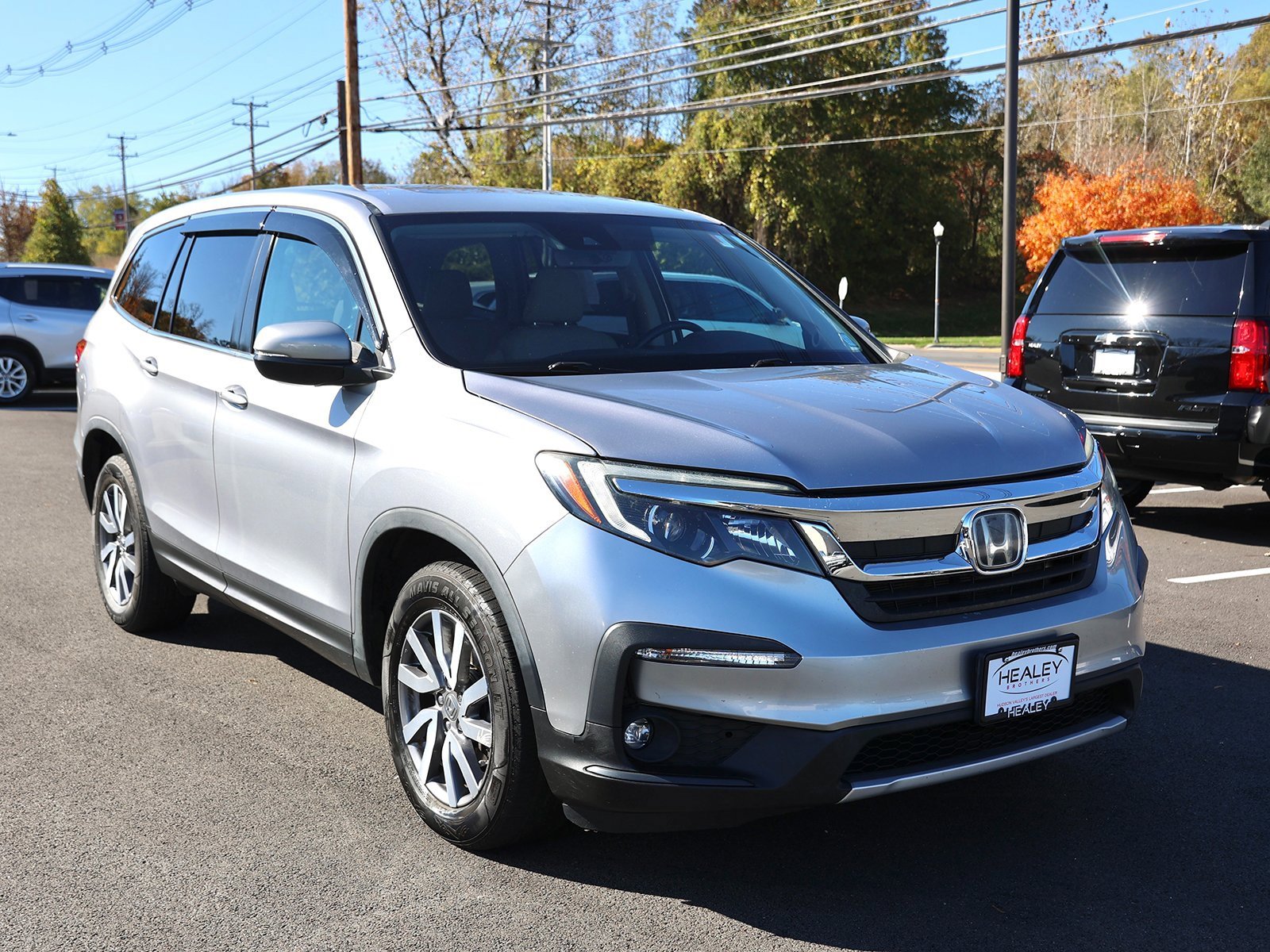 Used 2019 Honda Pilot EX-L