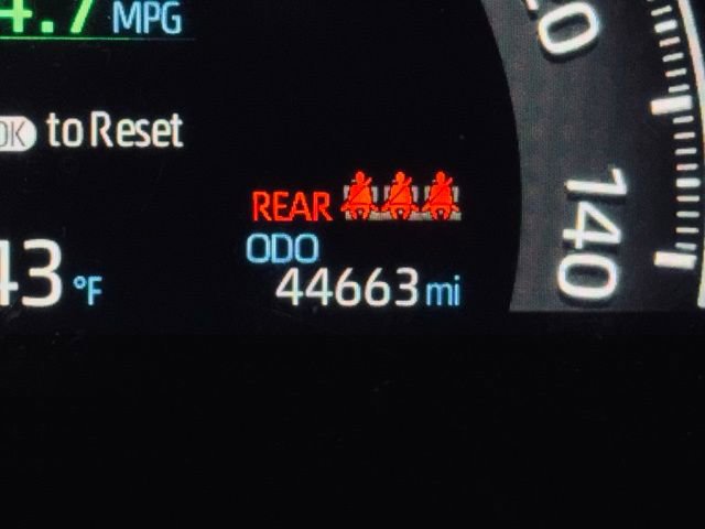 Used 2023 Toyota RAV4 LE image 26