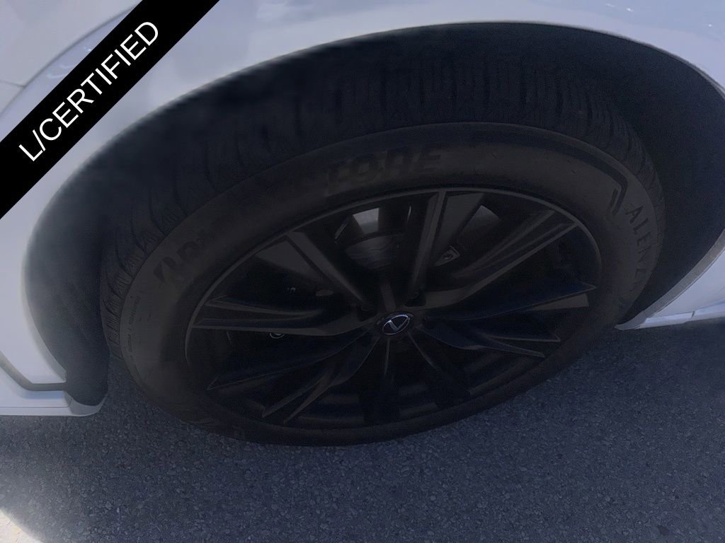 Certified 2024 Lexus RX 500h F Sport w/ Convenience Package image 9