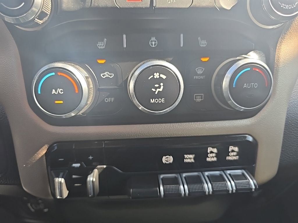 Used 2020 RAM 2500 Laramie image 40