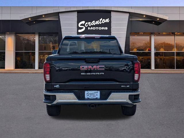 Certified 2026 GMC Sierra 1500 SLE AWD/4WD image 4