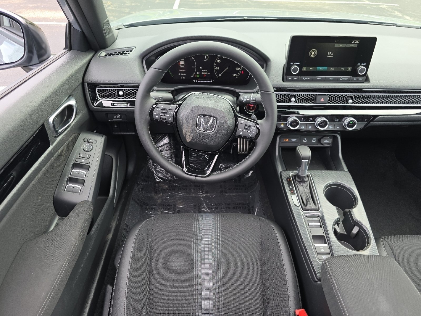 New 2026 Honda Civic Sport image 23
