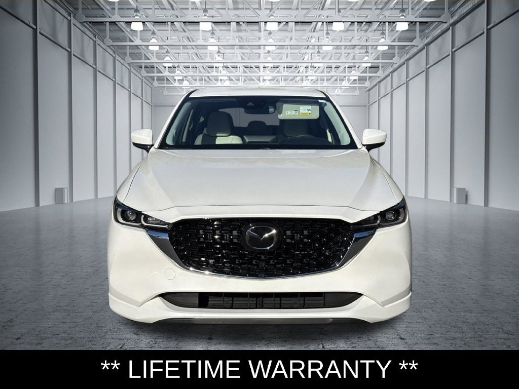 Used 2025 MAZDA CX-5 AWD 2.5 S w/ Preferred Package image 2