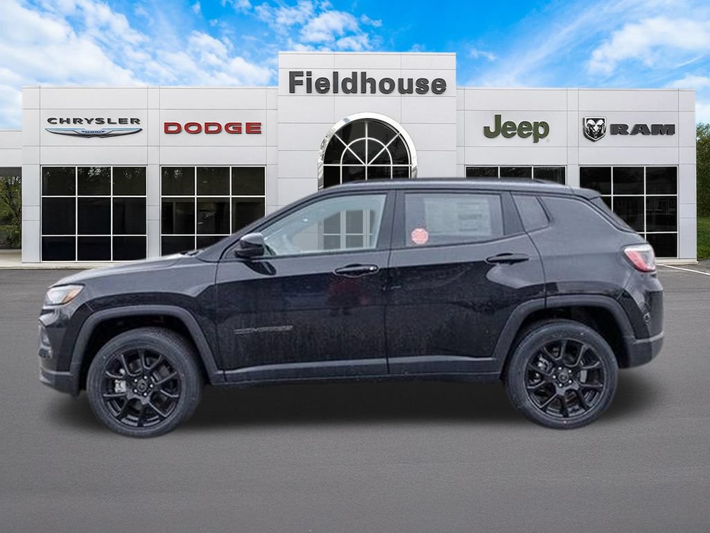 New 2026 Jeep Compass Latitude AWD/4WD image 23
