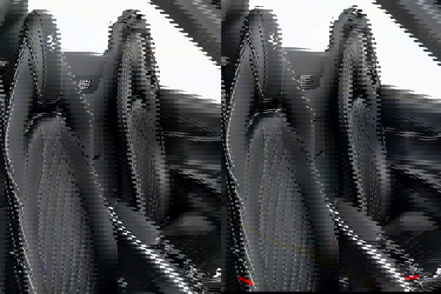 Certified 2021 Ferrari 812 GTS RWD image 41