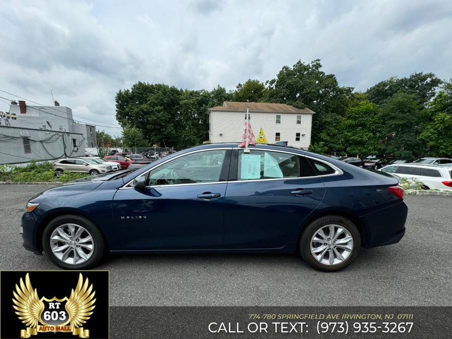 Used 2020 Chevrolet Malibu LT FWD image 4