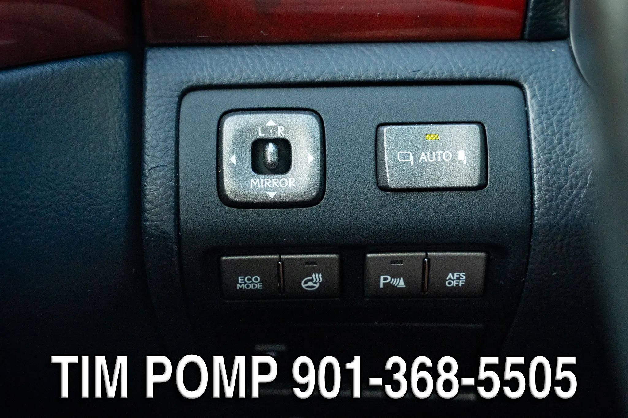 Used 2012 Lexus LS 460 w/ Comfort Pkg RWD image 28