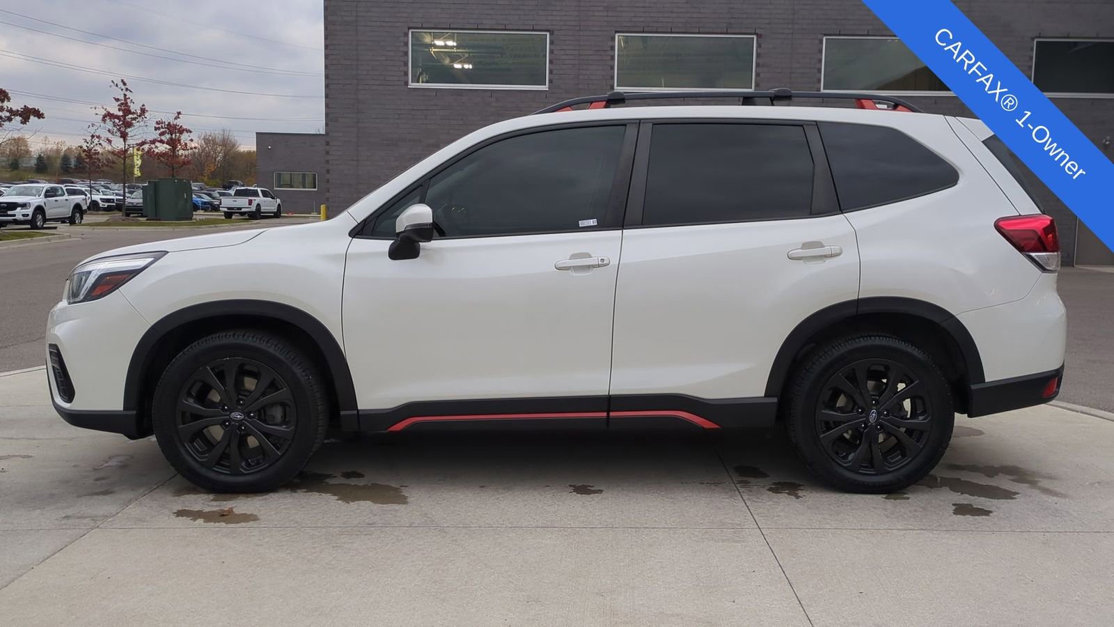 Used 2019 Subaru Forester Sport image 2