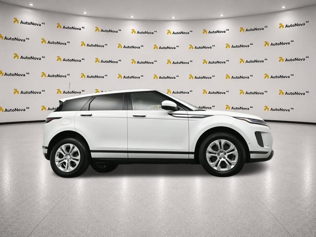 Used 2021 Land Rover Range Rover Evoque S AWD/4WD image 18