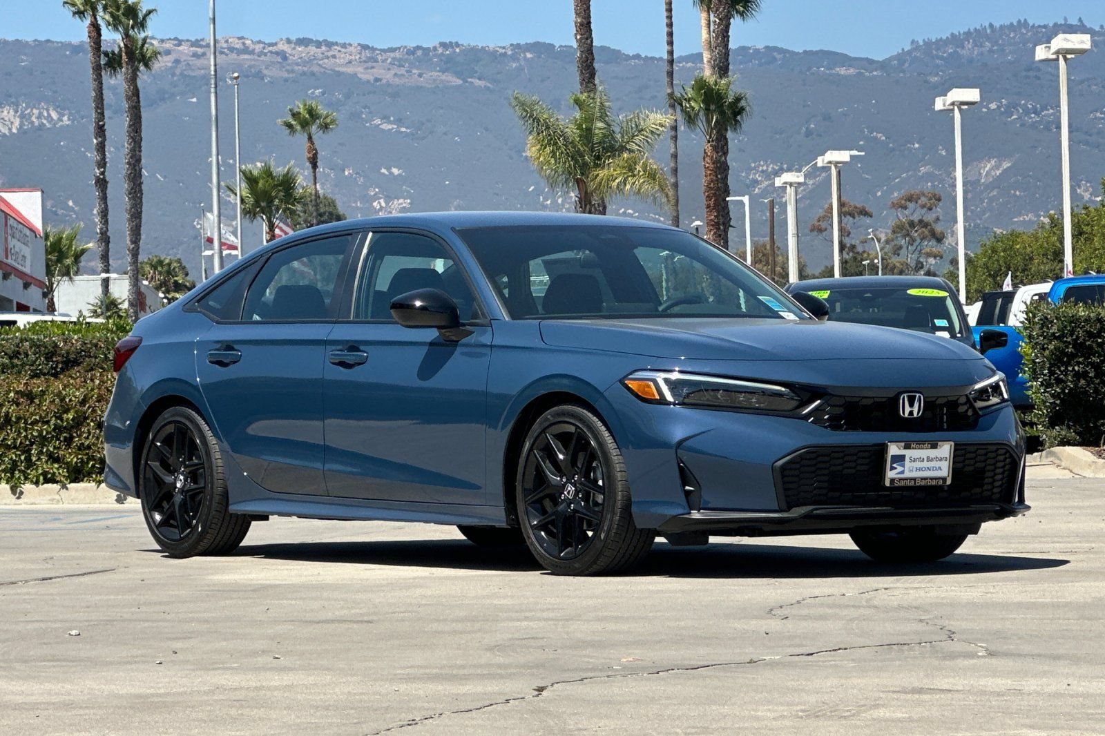 Used 2026 Honda Civic Sport